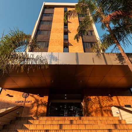 Hotel Rede Andrade Luxor Teresina Exteriér fotografie